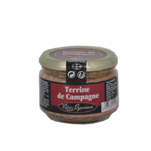 Terrine de Campagne 180g