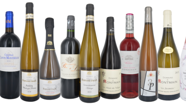 Read more about the article verschiedene Wein-Regionen – verschiedene Flaschen-Formen