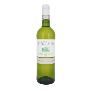 Château Turcaud AOC Entre-Deux-Mers blanc 2021