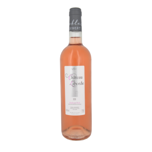 Vignobles Audubert Bordeaux Rosé Château Laborde 2020