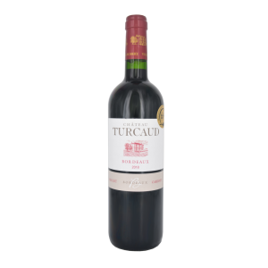 Château Turcaud Bordeaux Rouge 2018