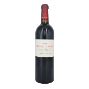 Château Turcaud Supérieur Cuvée Majeure Rouge 2020