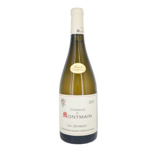 Domaine Montmain Côtes Nuits Blanc “Jiromees” Grand Tradition 2015