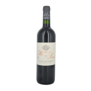 Vignobles Audubert Lalande de Pomerol Domaine Bois de Laborde 2020