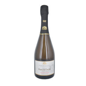 Fernand Engel AOC Alsace Crémant Blanc de Noir 2018 brut nature