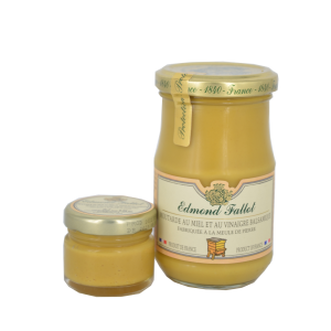 Senf Edmond Fallot Honig & Balsamico