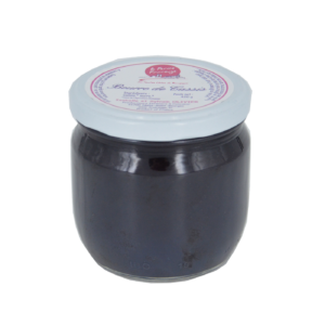 “Johannisbeer-Butter” Beurre de Cassis bio 420g