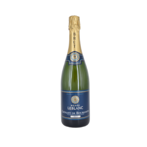 Henri Leblanc Crémant de Bourgogne Blanc Brut