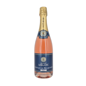 Henri Leblanc Crémant de Bourgogne Rosé Brut