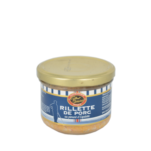 Rillette de Porc 180g