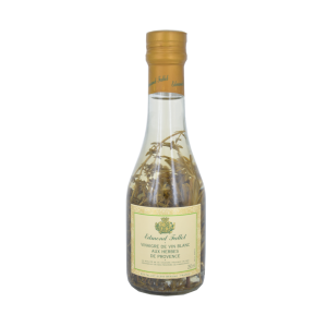Weißwein-Essig Kröuter der Provence – Edmond Fallot 250ml